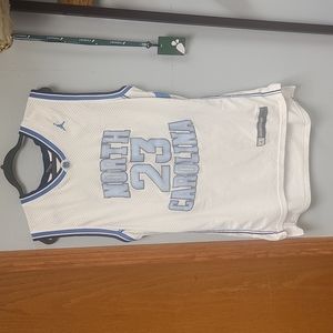 2xl NC jordan jersey